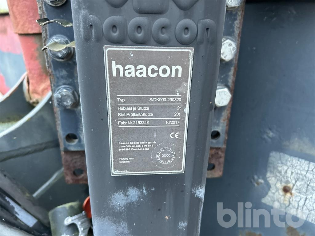 Fliegl TPS 100 - Remolque con toldo: foto 5 Fliegl TPS 100 - Remolque con toldo: foto 5