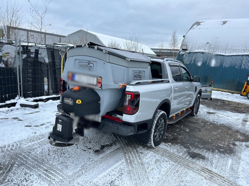 Ford Ranger med Plog och Spridare - Pick-up: foto 4 Ford Ranger med Plog och Spridare - Pick-up: foto 4