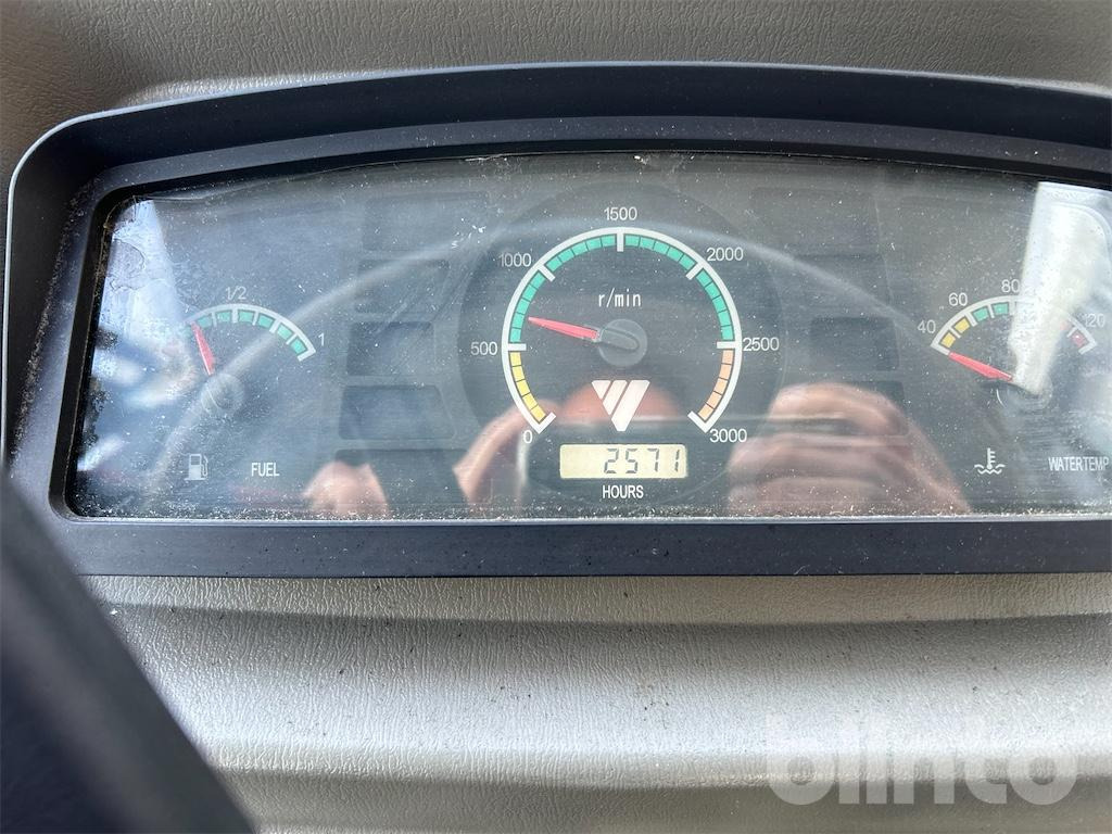 Foton Lovol Eurotrac F40 (2015) - Tractor: foto 5 Foton Lovol Eurotrac F40 (2015) - Tractor: foto 5