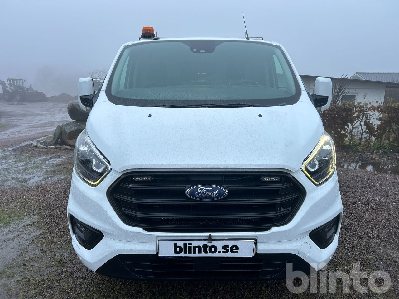 Ford Transit Custom - Furgoneta: foto 2 Ford Transit Custom - Furgoneta: foto 2