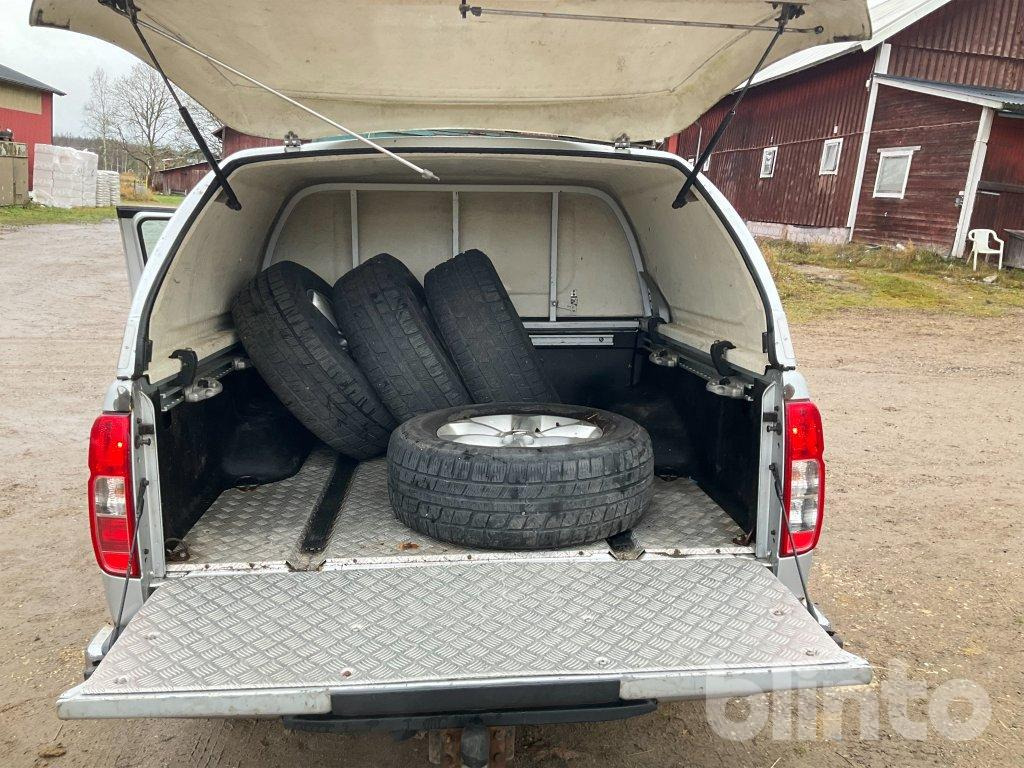 Furgoneta NISSAN D401: foto 32 Furgoneta NISSAN D401: foto 32