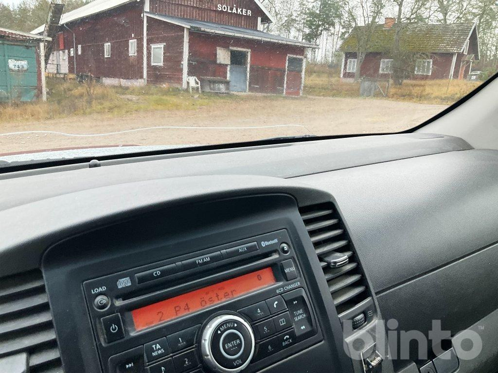 Furgoneta NISSAN D401: foto 20 Furgoneta NISSAN D401: foto 20