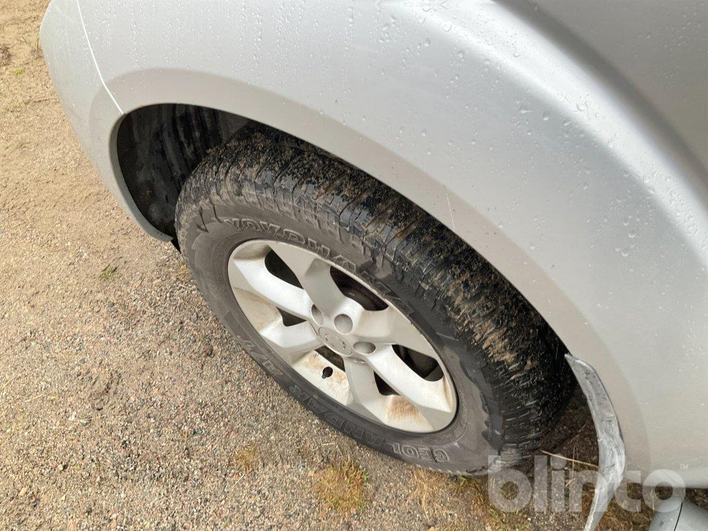 Furgoneta NISSAN D401: foto 13 Furgoneta NISSAN D401: foto 13