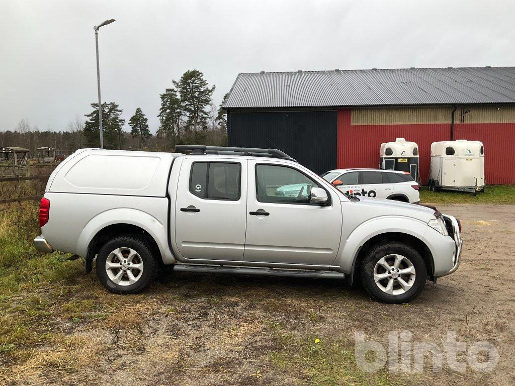 NISSAN D401 - Furgoneta: foto 5 NISSAN D401 - Furgoneta: foto 5