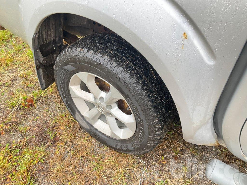 Furgoneta NISSAN D401: foto 10 Furgoneta NISSAN D401: foto 10