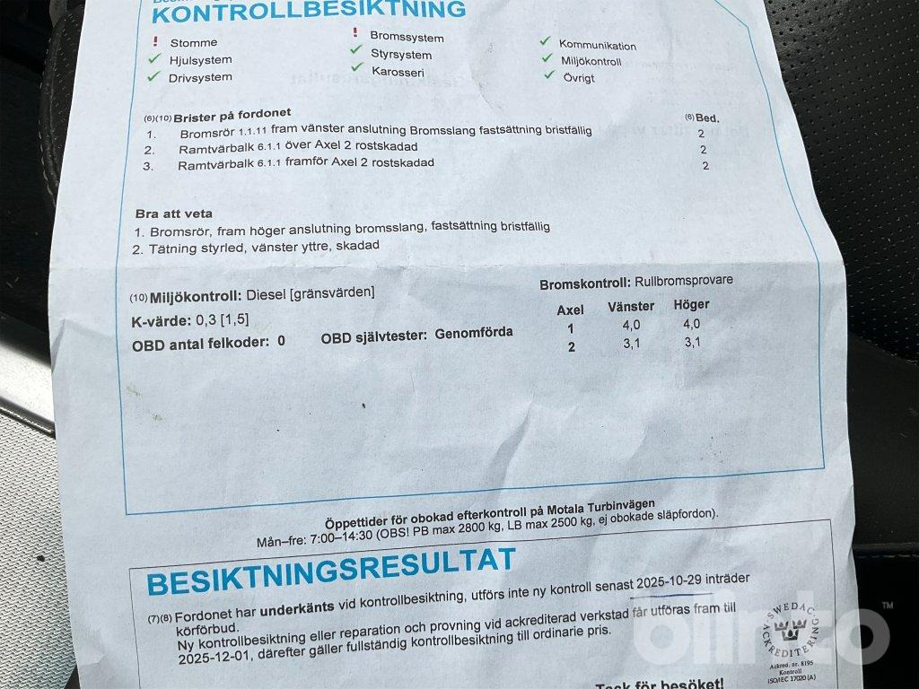 Furgoneta NISSAN D401: foto 21 Furgoneta NISSAN D401: foto 21