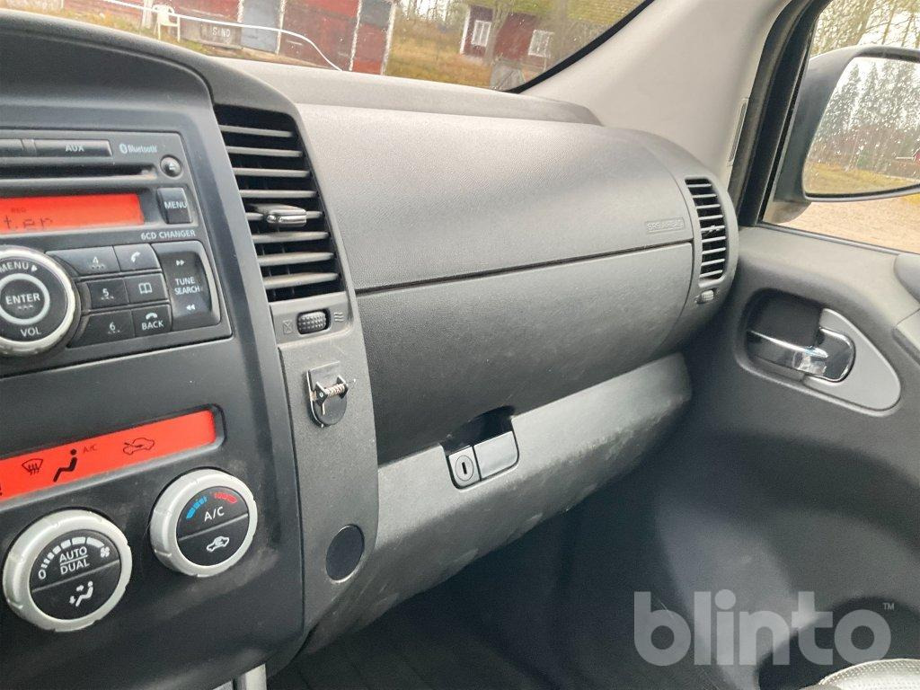 Furgoneta NISSAN D401: foto 19 Furgoneta NISSAN D401: foto 19