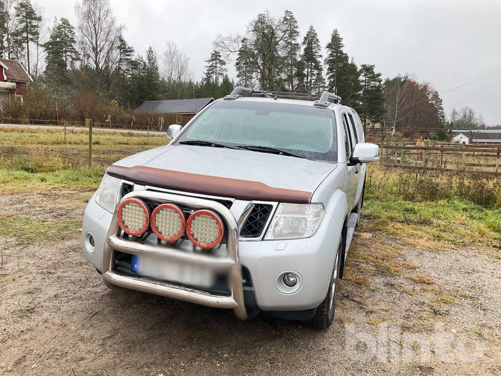 NISSAN D401 - Furgoneta: foto 4 NISSAN D401 - Furgoneta: foto 4