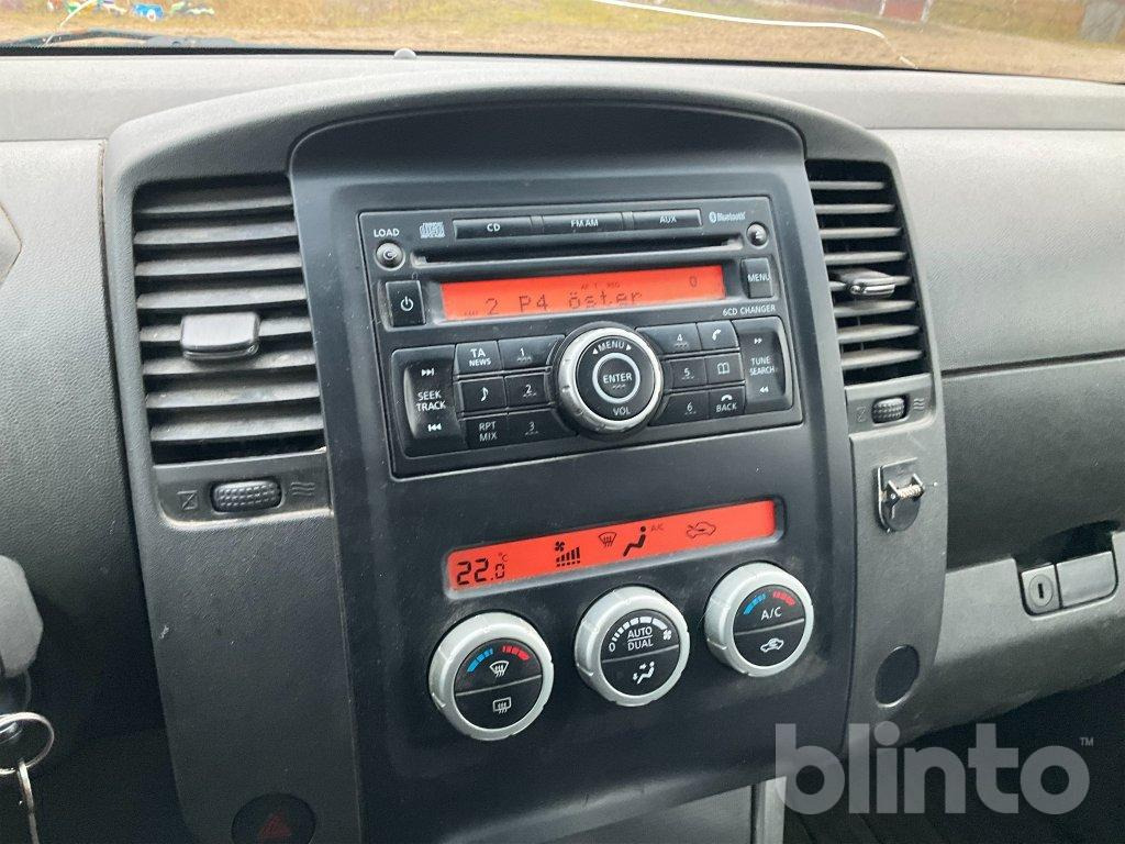 Furgoneta NISSAN D401: foto 16 Furgoneta NISSAN D401: foto 16