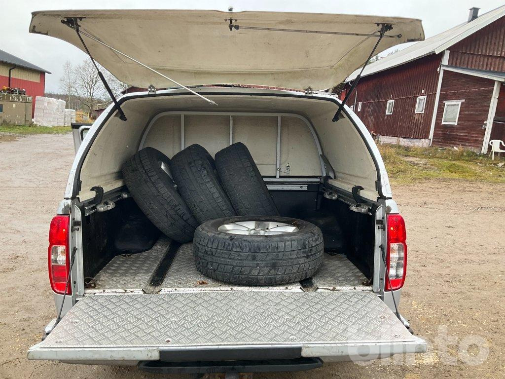 Furgoneta NISSAN D401: foto 35 Furgoneta NISSAN D401: foto 35