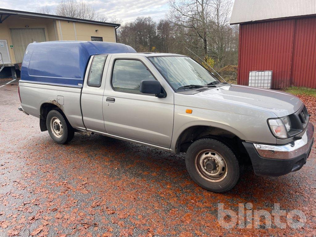 NISSAN KING CAB 2,4 2WD - Furgoneta: foto 2 NISSAN KING CAB 2,4 2WD - Furgoneta: foto 2