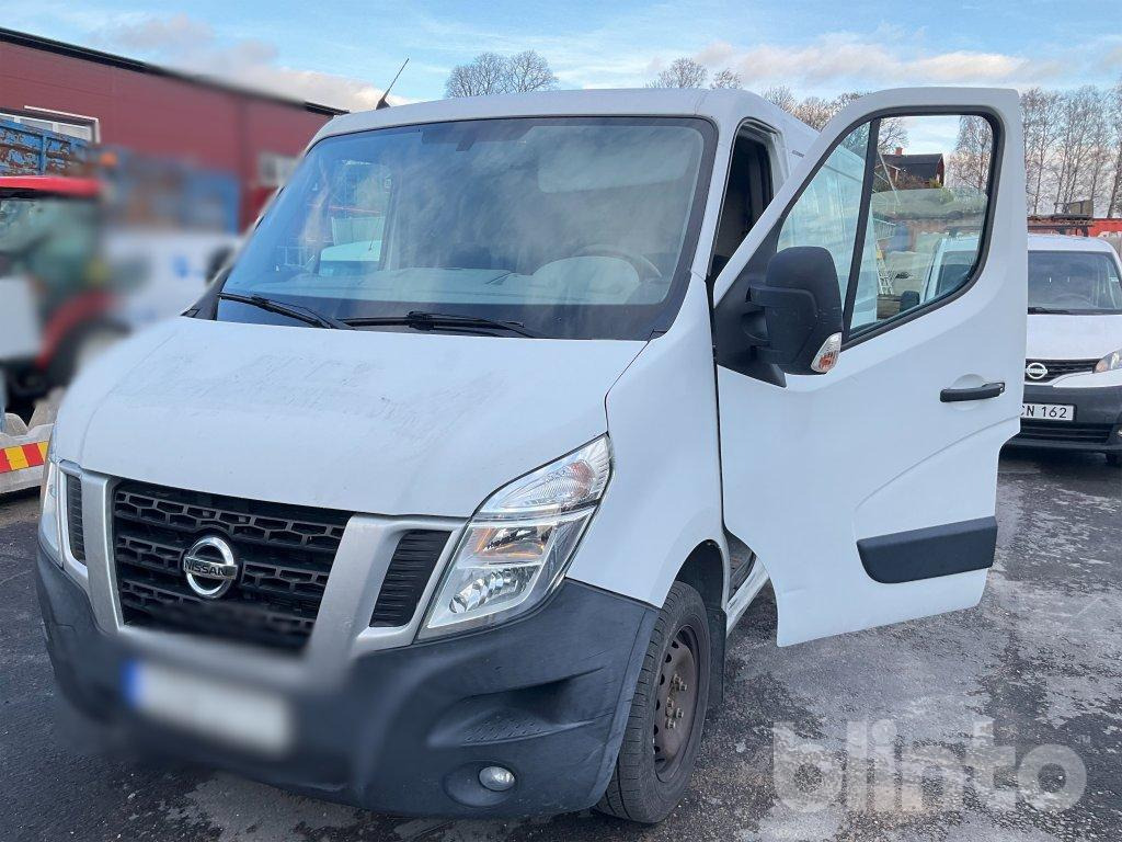 NISSAN M1 NV 400 - Furgoneta: foto 2 NISSAN M1 NV 400 - Furgoneta: foto 2