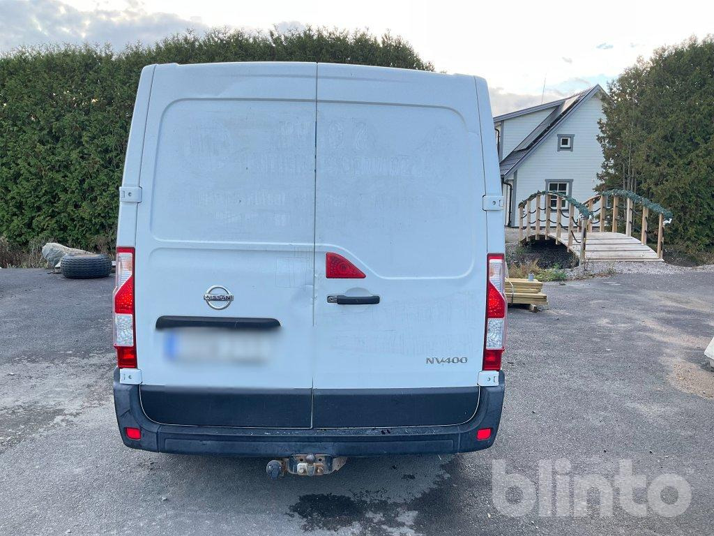NISSAN M1 NV 400 - Furgoneta: foto 5 NISSAN M1 NV 400 - Furgoneta: foto 5