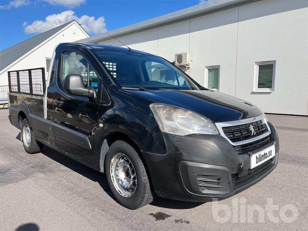 PEUGEOT - Furgoneta: foto 3 PEUGEOT - Furgoneta: foto 3