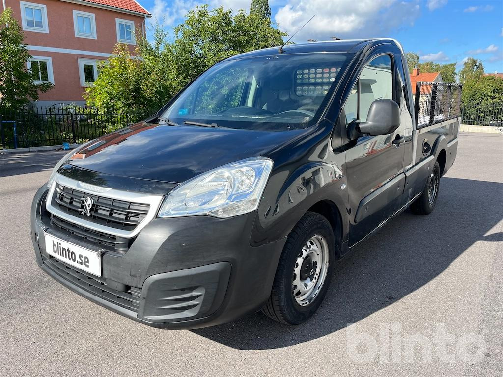 PEUGEOT - Furgoneta: foto 1 PEUGEOT - Furgoneta: foto 1