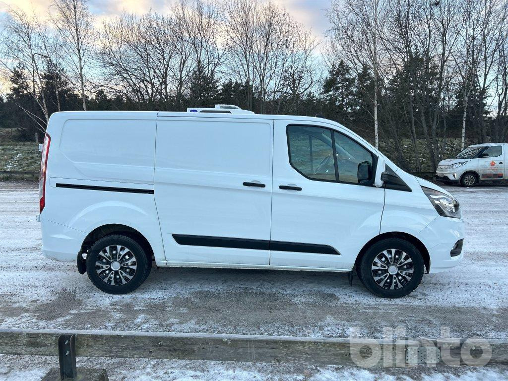 Skåpbil / FORD TRANSIT CUSTOM - Furgoneta: foto 4 Skåpbil / FORD TRANSIT CUSTOM - Furgoneta: foto 4