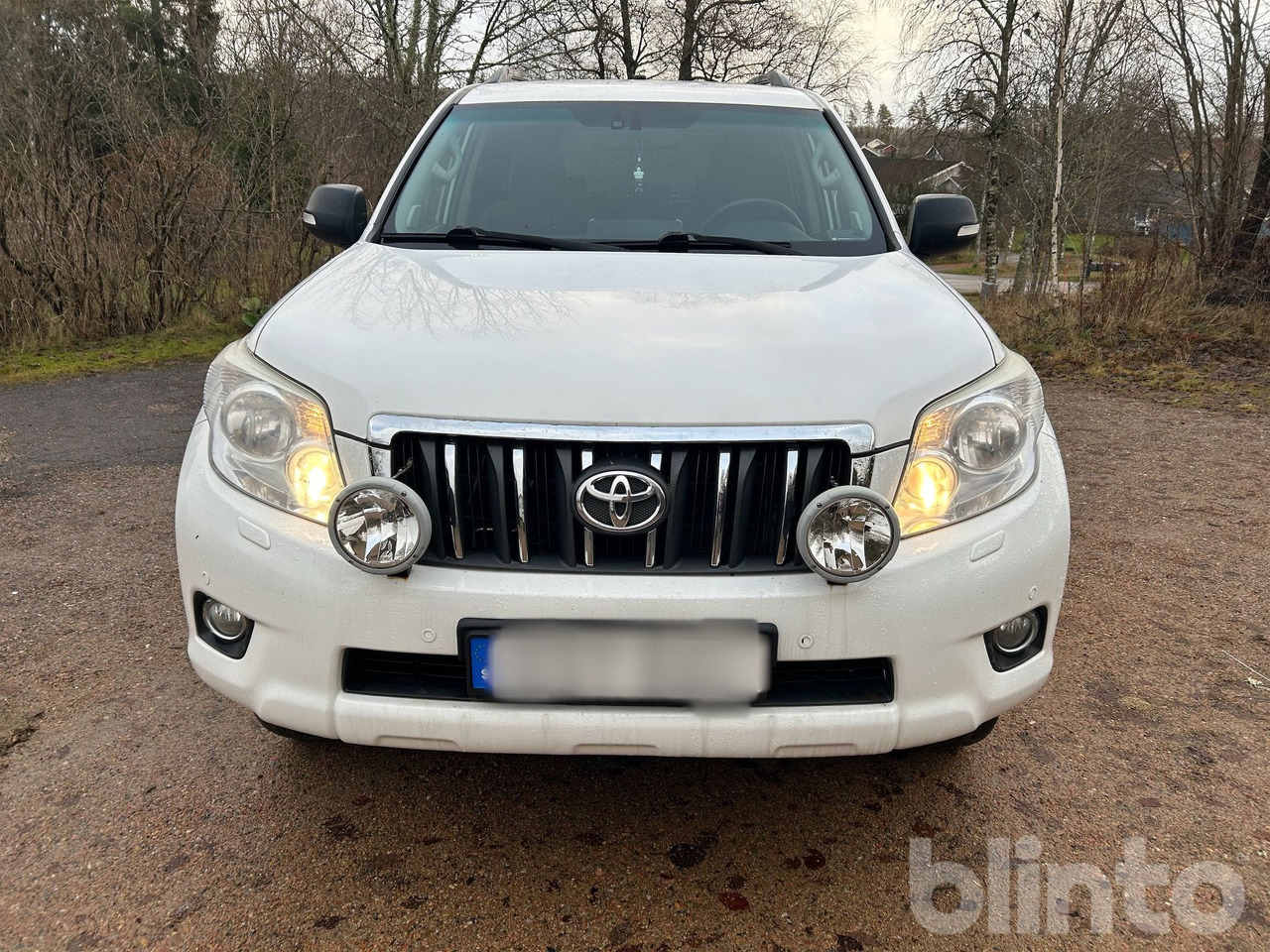 TOYOTA Landcruiser 4WD - Furgoneta: foto 2 TOYOTA Landcruiser 4WD - Furgoneta: foto 2