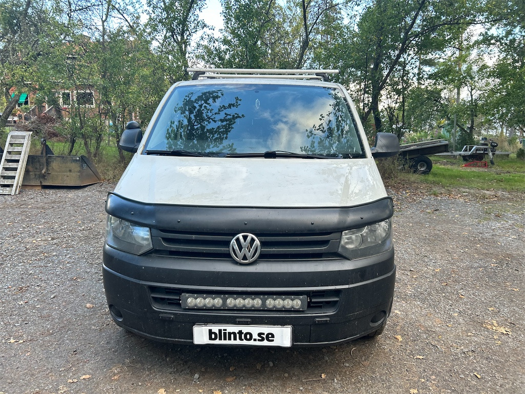 VW SKÅP 2,0 DSG Transporter / Reparationsobjekt - Furgoneta: foto 2 VW SKÅP 2,0 DSG Transporter / Reparationsobjekt - Furgoneta: foto 2