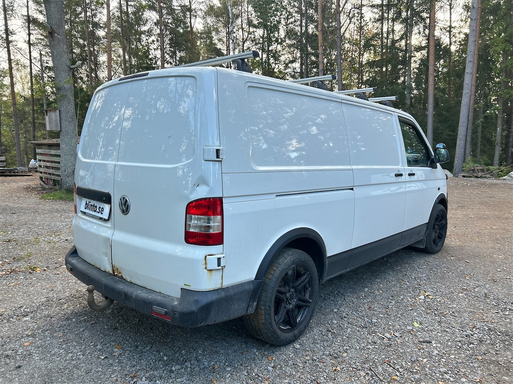 VW SKÅP 2,0 DSG Transporter / Reparationsobjekt - Furgoneta: foto 5 VW SKÅP 2,0 DSG Transporter / Reparationsobjekt - Furgoneta: foto 5