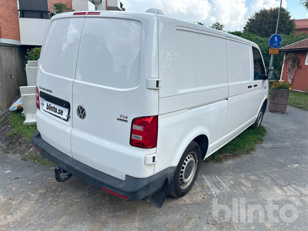 Volkswagen Transporter Lång - Furgoneta: foto 3 Volkswagen Transporter Lång - Furgoneta: foto 3