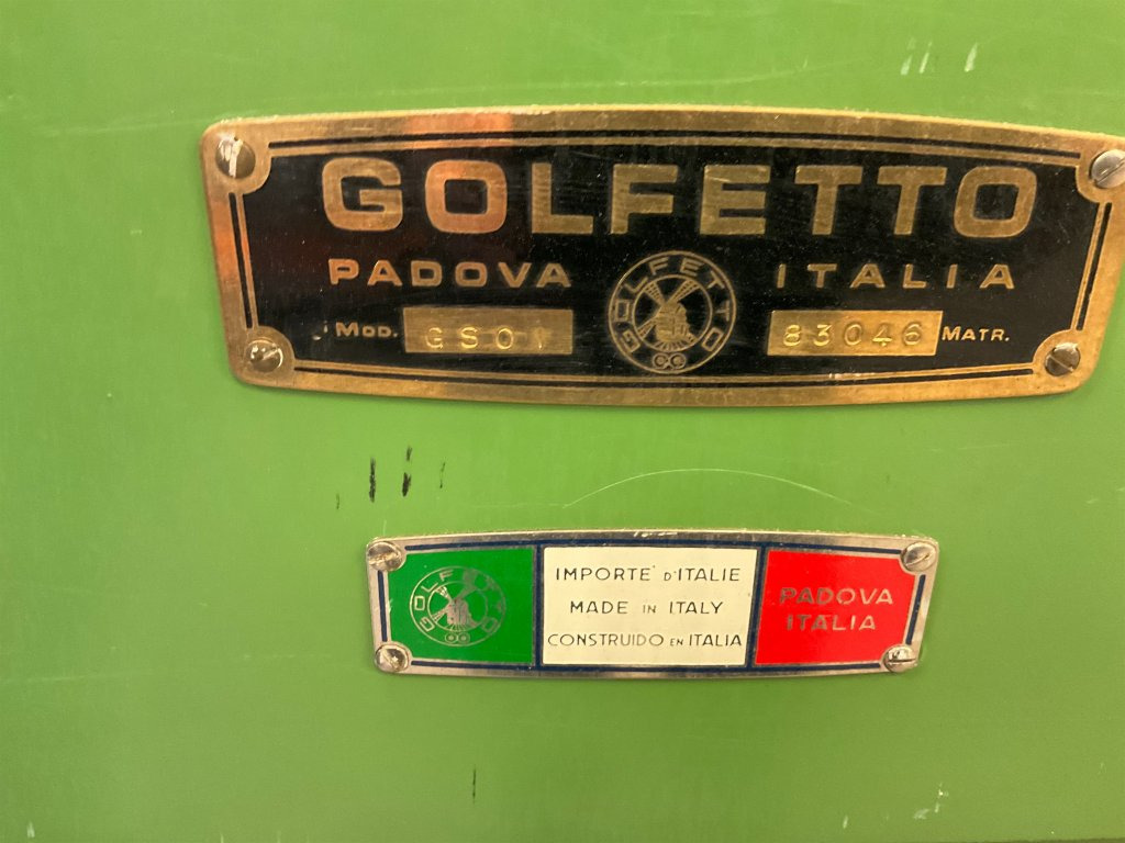 Equipo poscosecha Golfetto: foto 7 Equipo poscosecha Golfetto: foto 7