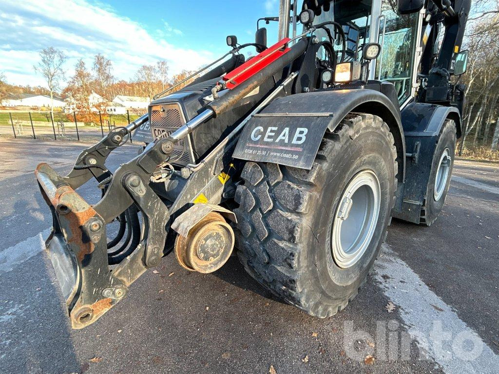 Retroexcavadora HUDDIG 1260C: foto 11 Retroexcavadora HUDDIG 1260C: foto 11