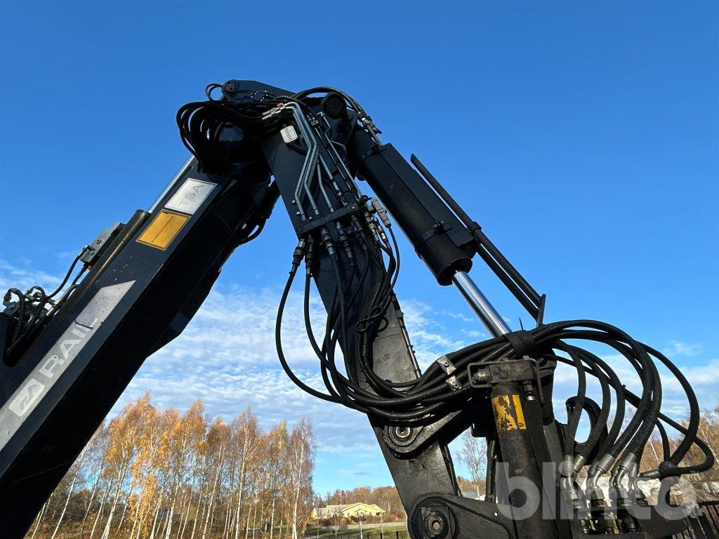 Retroexcavadora HUDDIG 1260C: foto 30 Retroexcavadora HUDDIG 1260C: foto 30