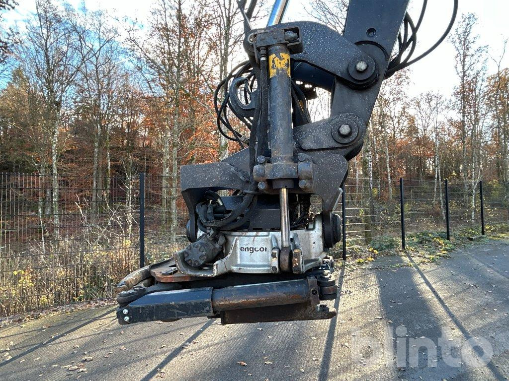 Retroexcavadora HUDDIG 1260C: foto 27 Retroexcavadora HUDDIG 1260C: foto 27