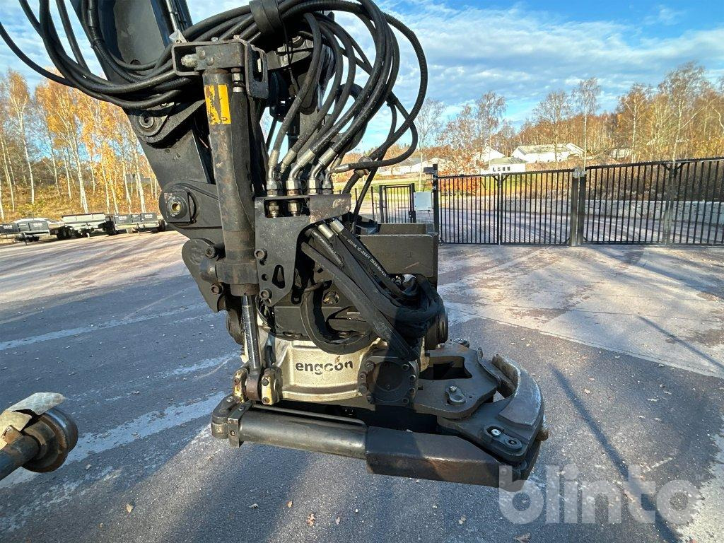 Retroexcavadora HUDDIG 1260C: foto 29 Retroexcavadora HUDDIG 1260C: foto 29