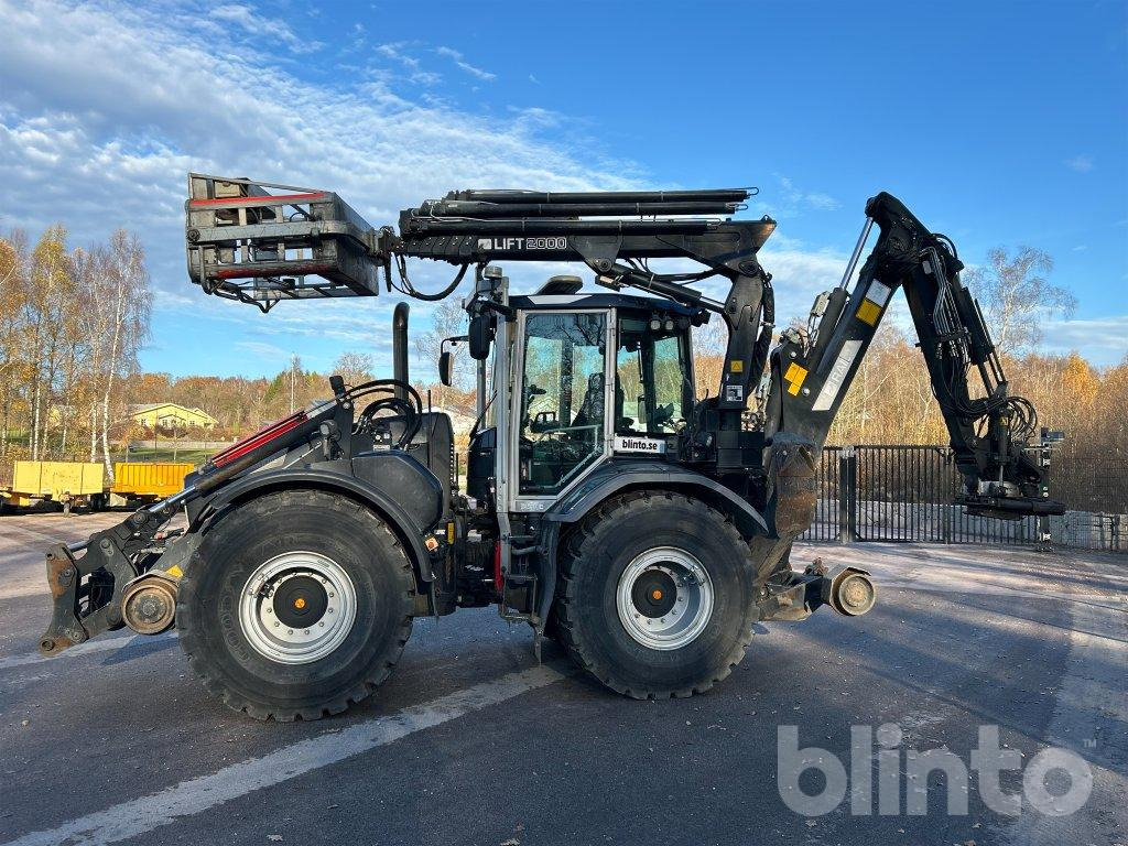 Retroexcavadora HUDDIG 1260C: foto 10 Retroexcavadora HUDDIG 1260C: foto 10