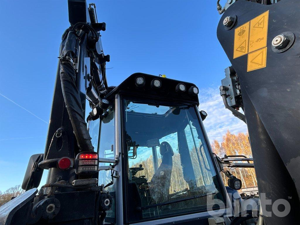 Retroexcavadora HUDDIG 1260C: foto 36 Retroexcavadora HUDDIG 1260C: foto 36