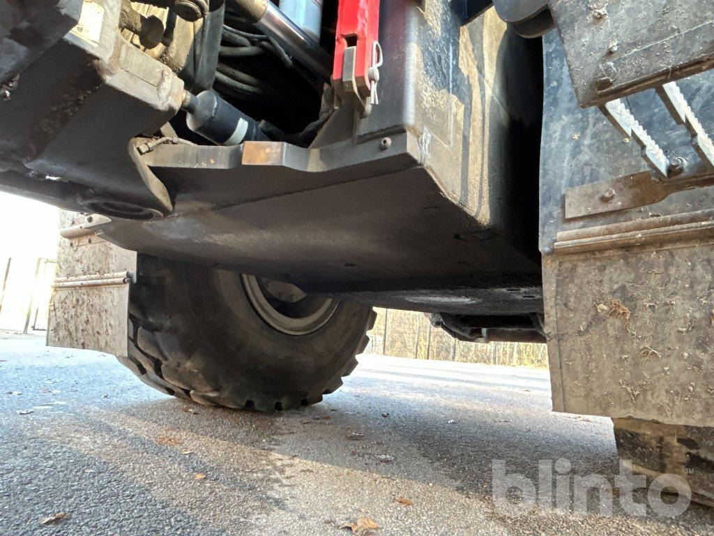 Retroexcavadora HUDDIG 1260C: foto 44 Retroexcavadora HUDDIG 1260C: foto 44