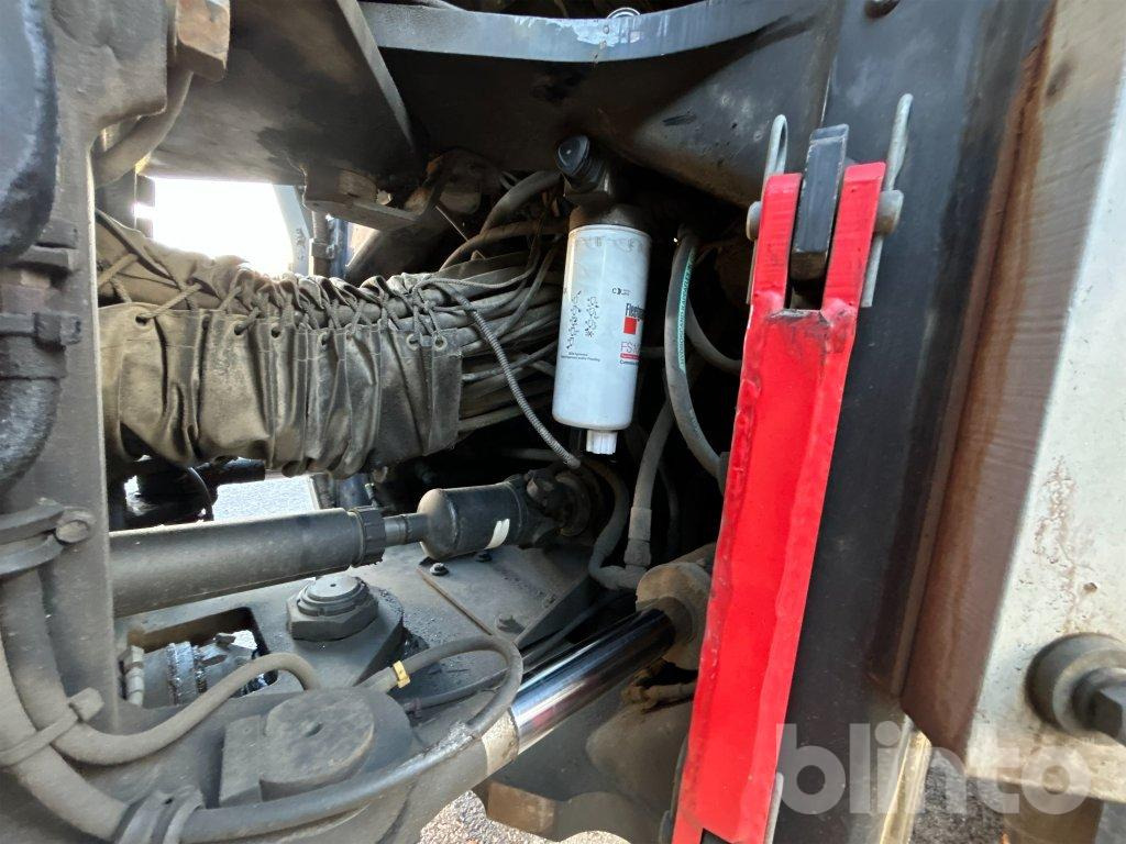 Retroexcavadora HUDDIG 1260C: foto 46 Retroexcavadora HUDDIG 1260C: foto 46