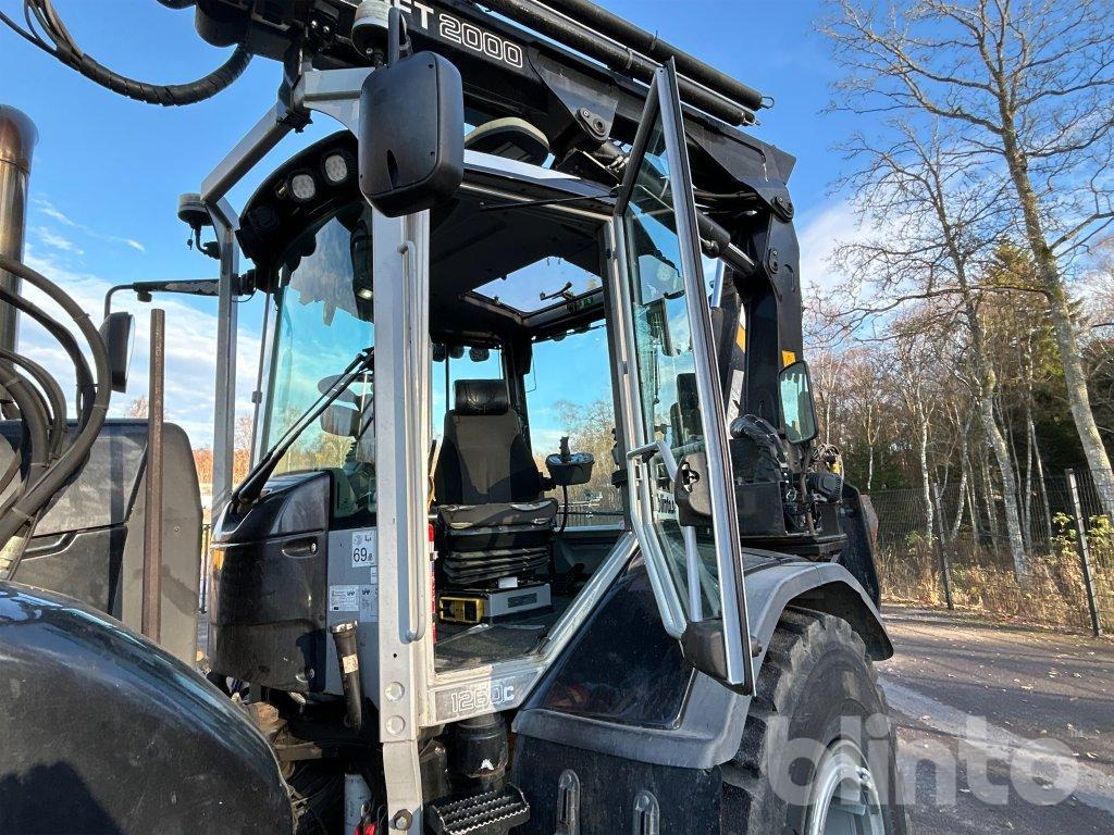 Retroexcavadora HUDDIG 1260C: foto 47 Retroexcavadora HUDDIG 1260C: foto 47