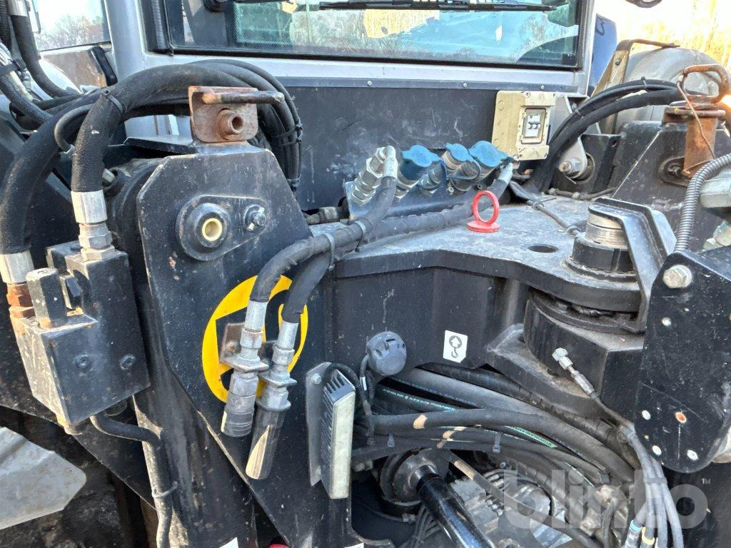 Retroexcavadora HUDDIG 1260C: foto 35 Retroexcavadora HUDDIG 1260C: foto 35