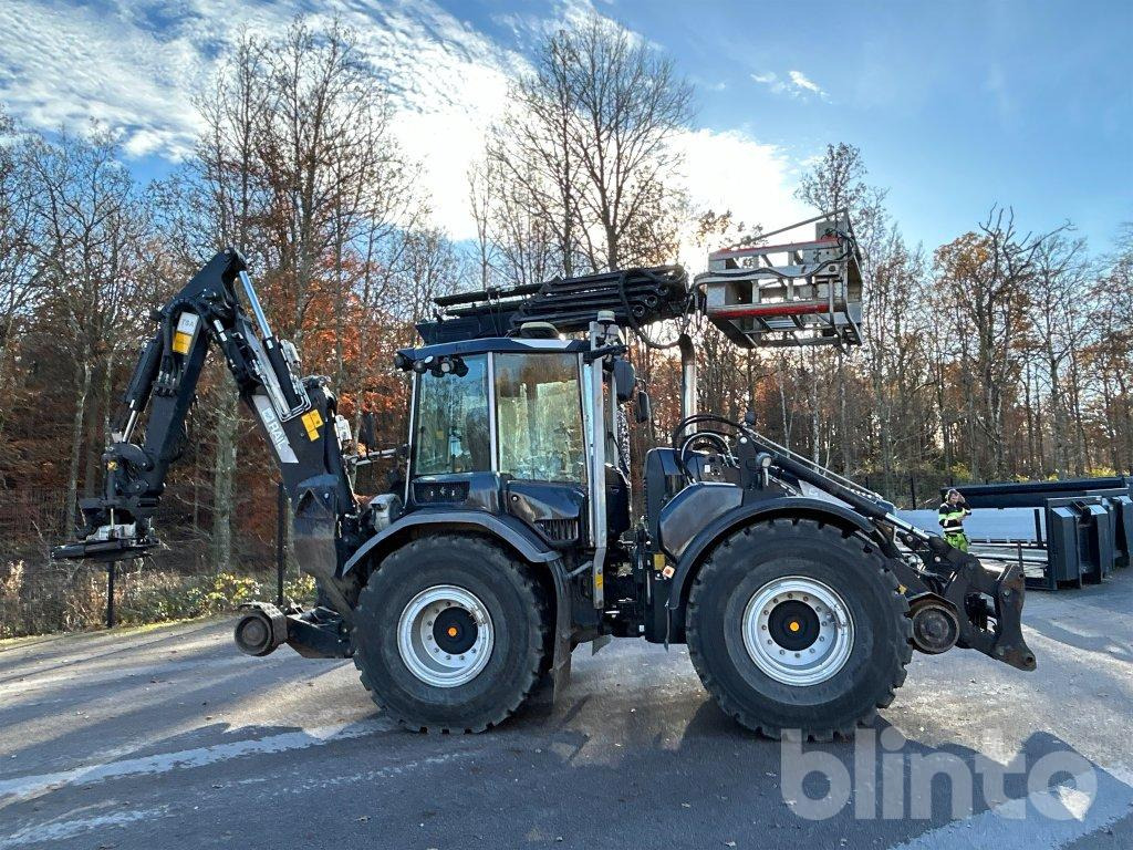 HUDDIG 1260C - Retroexcavadora: foto 4 HUDDIG 1260C - Retroexcavadora: foto 4