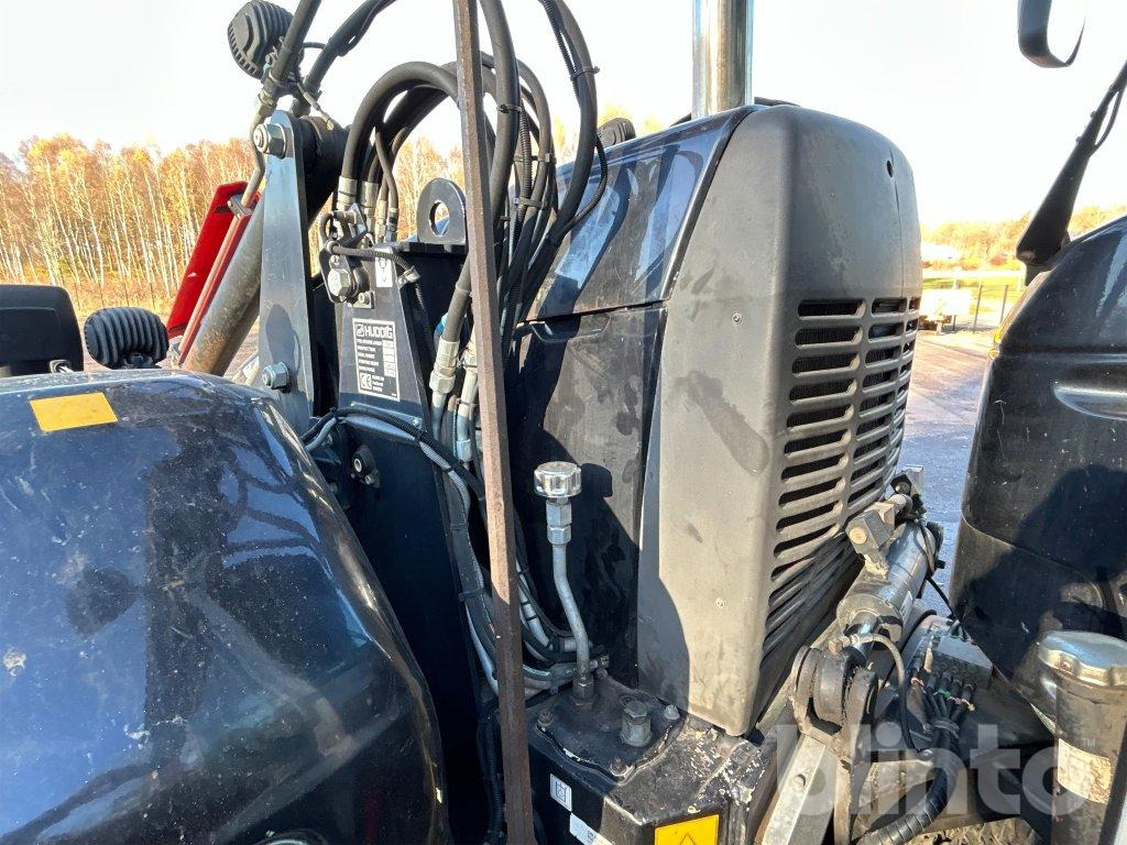 Retroexcavadora HUDDIG 1260C: foto 42 Retroexcavadora HUDDIG 1260C: foto 42