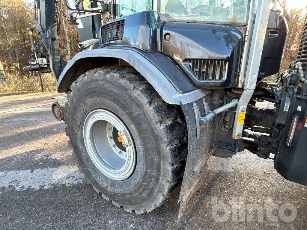 Retroexcavadora HUDDIG 1260C: foto 19 Retroexcavadora HUDDIG 1260C: foto 19