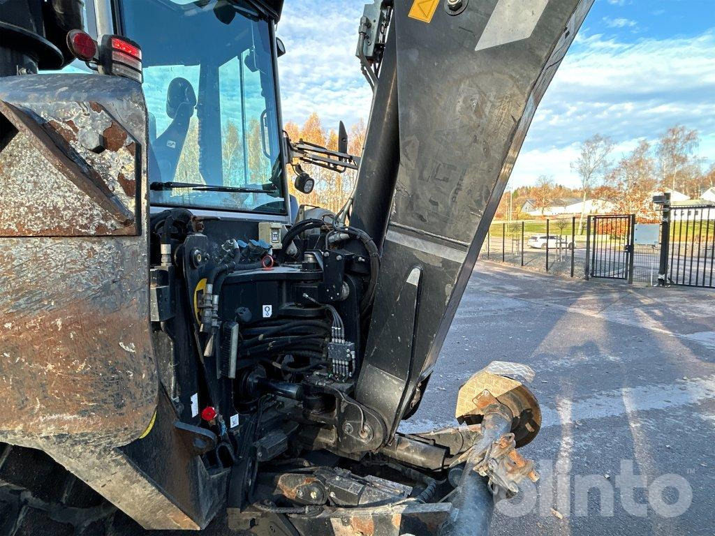 Retroexcavadora HUDDIG 1260C: foto 32 Retroexcavadora HUDDIG 1260C: foto 32