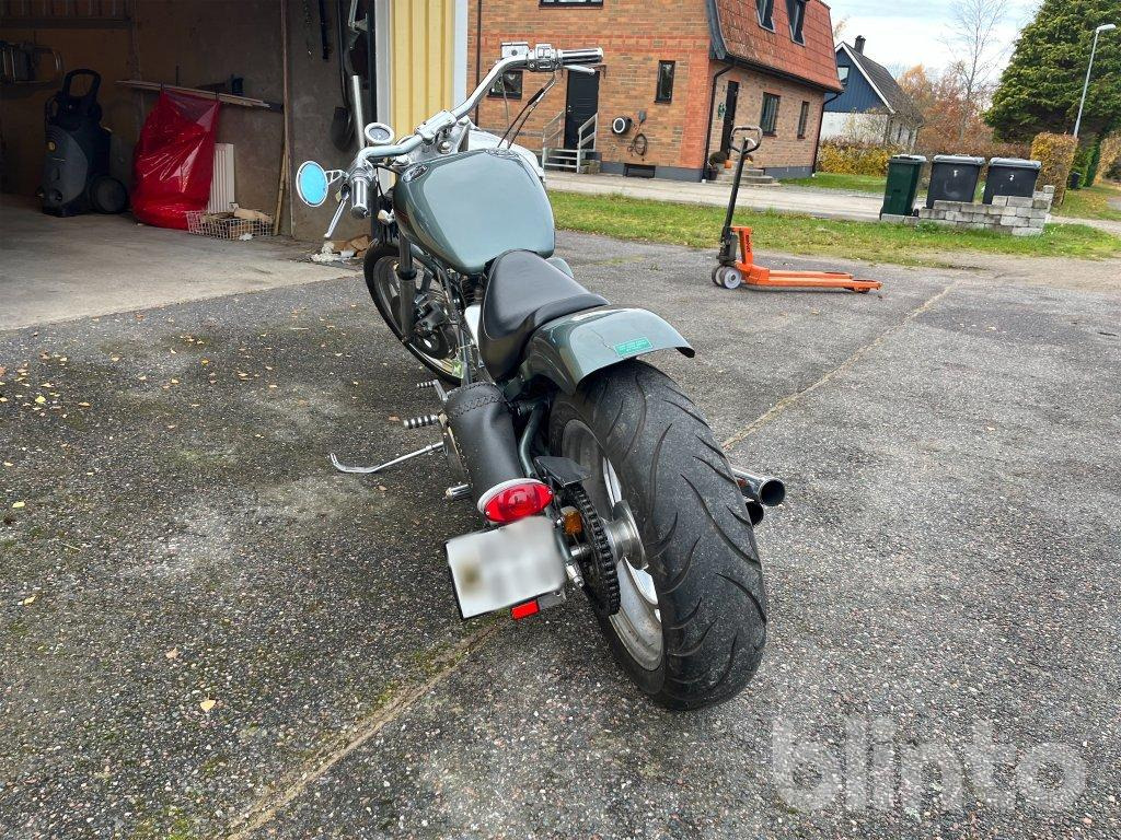 Harley Davidson Softail - Motocicleta: foto 4 Harley Davidson Softail - Motocicleta: foto 4