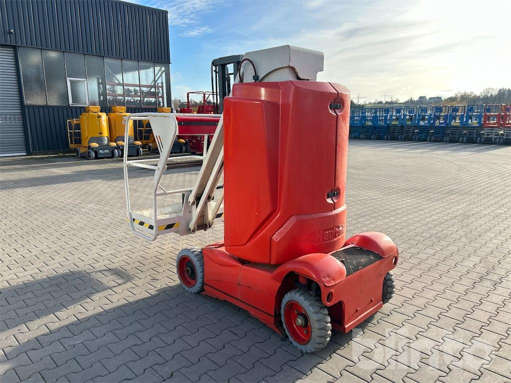 Haulotte Star 10-1 (2014) - Plataforma de mástil vertical: foto 4 Haulotte Star 10-1 (2014) - Plataforma de mástil vertical: foto 4