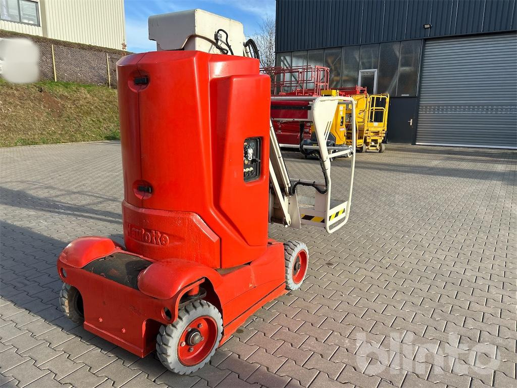 Haulotte Star 10-1 (2014) - Plataforma de mástil vertical: foto 3 Haulotte Star 10-1 (2014) - Plataforma de mástil vertical: foto 3