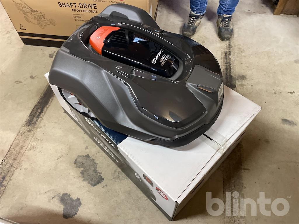 Husqvarna 450X (2022) - Cortacésped: foto 2 Husqvarna 450X (2022) - Cortacésped: foto 2