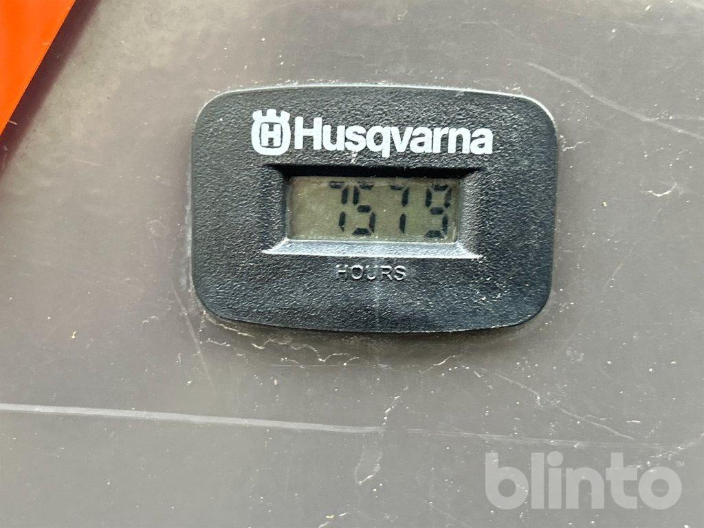 Husqvarna P520 D - Cortacésped: foto 5 Husqvarna P520 D - Cortacésped: foto 5