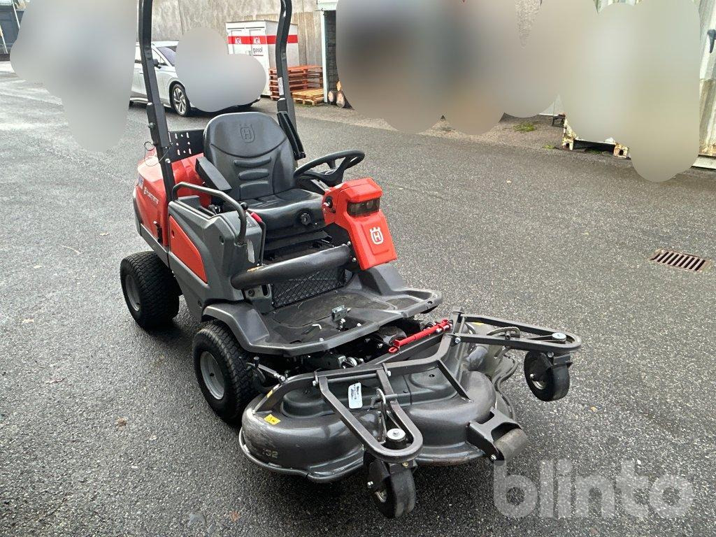 Husqvarna P520 D - Cortacésped: foto 2 Husqvarna P520 D - Cortacésped: foto 2