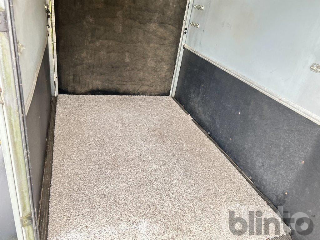 IFOR WILLIAMS HB510 R - Remolque para caballos: foto 5 IFOR WILLIAMS HB510 R - Remolque para caballos: foto 5
