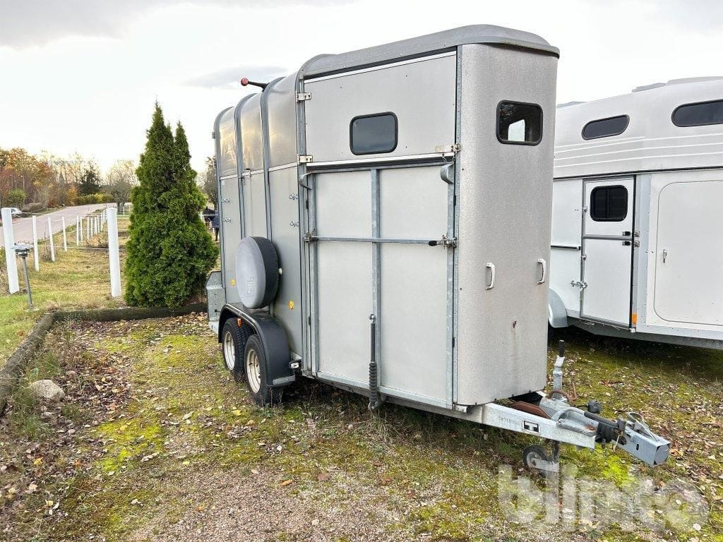 IFOR WILLIAMS HB510 R - Remolque para caballos: foto 1 IFOR WILLIAMS HB510 R - Remolque para caballos: foto 1