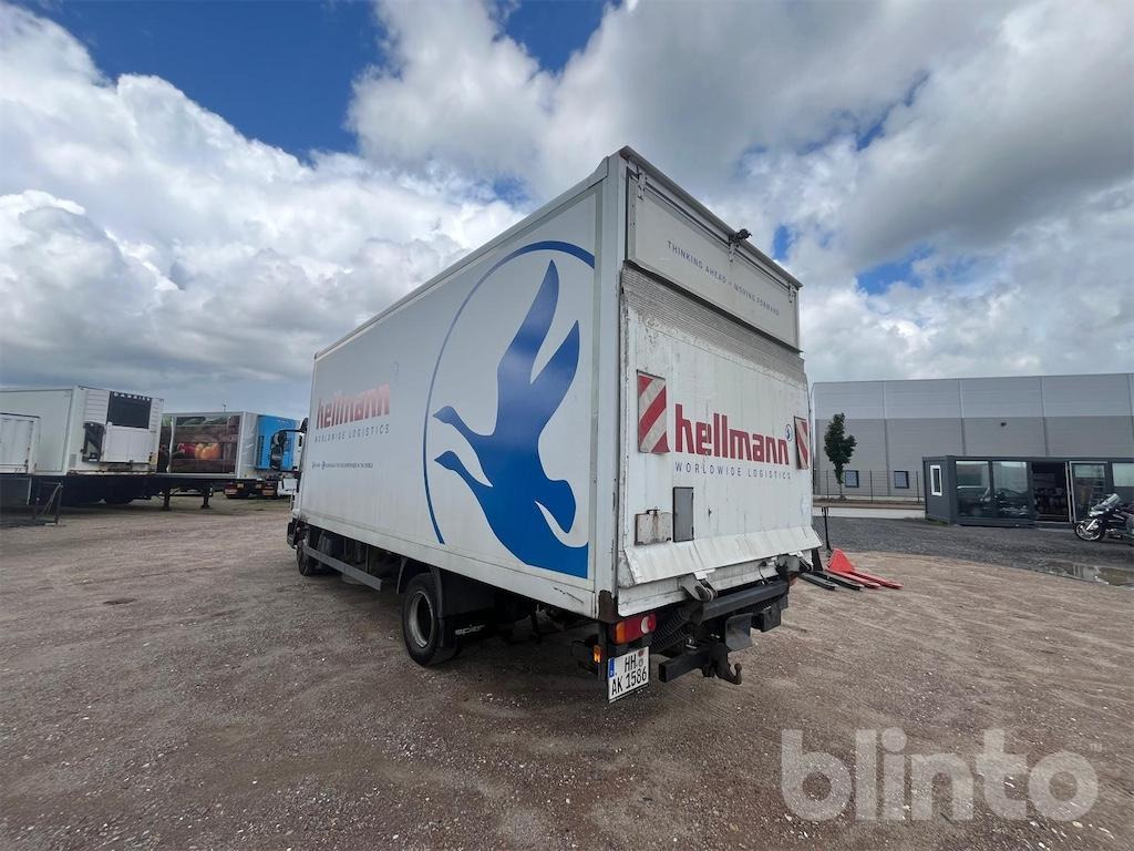 Iveco Eurocargo LBW (2012) - Camión caja cerrada: foto 4 Iveco Eurocargo LBW (2012) - Camión caja cerrada: foto 4