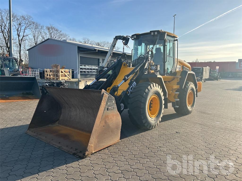 JCB 427 HT (2020) - Cargadora de ruedas: foto 1 JCB 427 HT (2020) - Cargadora de ruedas: foto 1