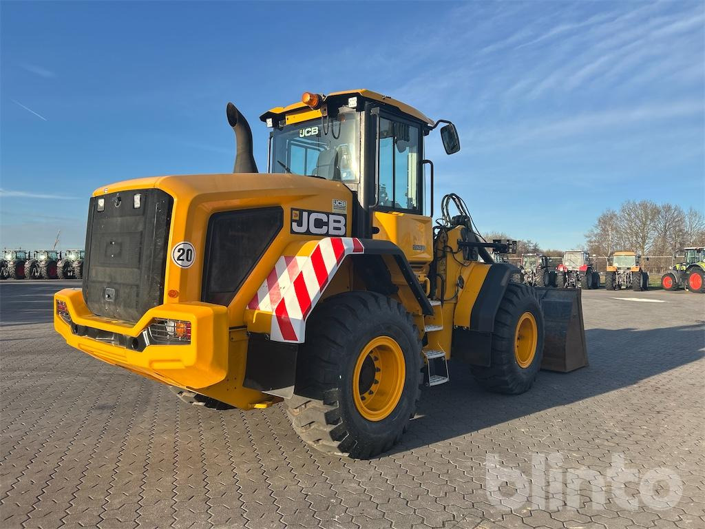 JCB 427 HT (2020) - Cargadora de ruedas: foto 4 JCB 427 HT (2020) - Cargadora de ruedas: foto 4